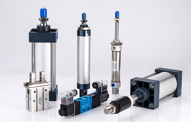 Steel Cylindri