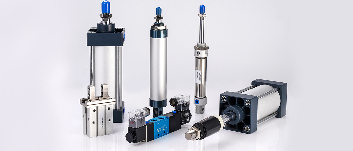 Steel Cylindri