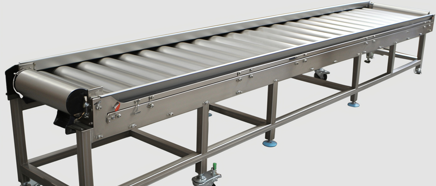 Conveyor System Roller Tube