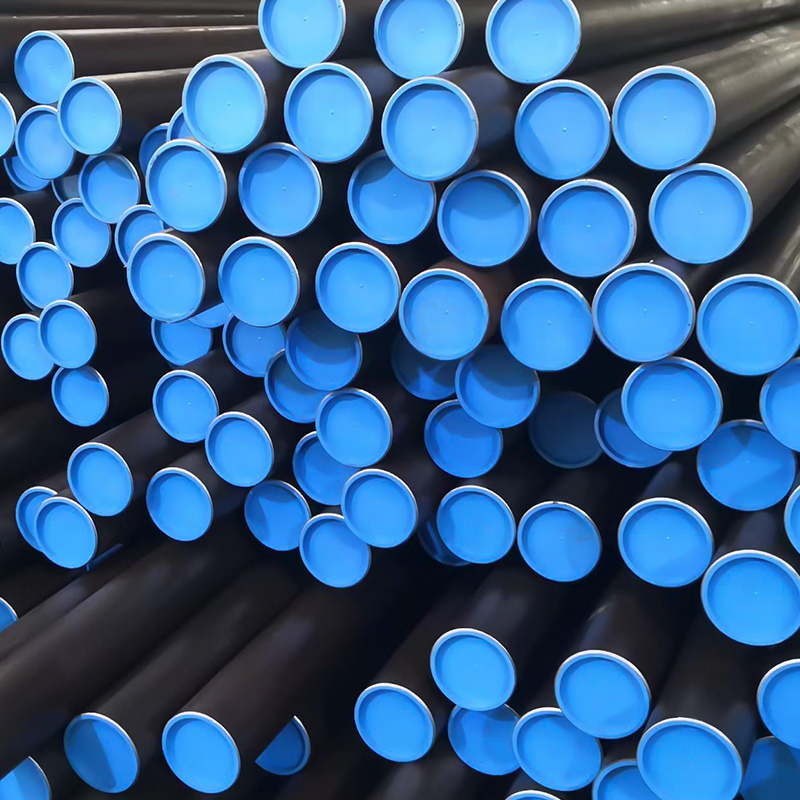 Frigidus Drawn Seamless Steel Tube (CDS) En10305-1 Grade E235 E355 E460