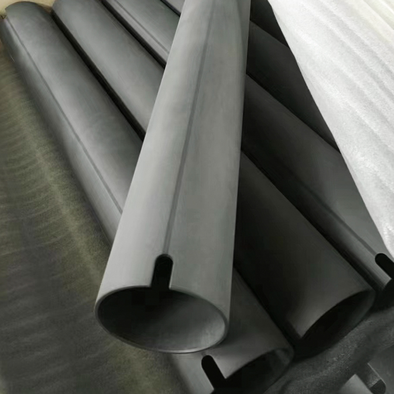 Phosphated Ferro Pipe - Anti- Corrosio, Pre-tractata Poena Adhesio, Structural & Industrial Usus