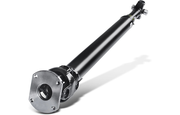 Coegi Shaft