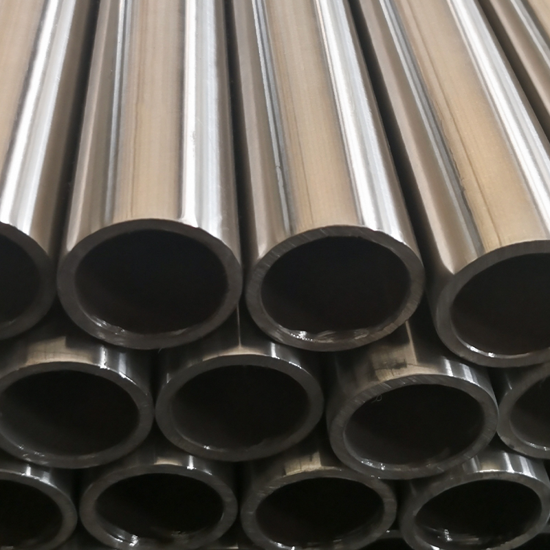 Subtilitas Frigidi-Dracta SS Tube – TP304, Ø50.8 x 2mm, ASTM A269