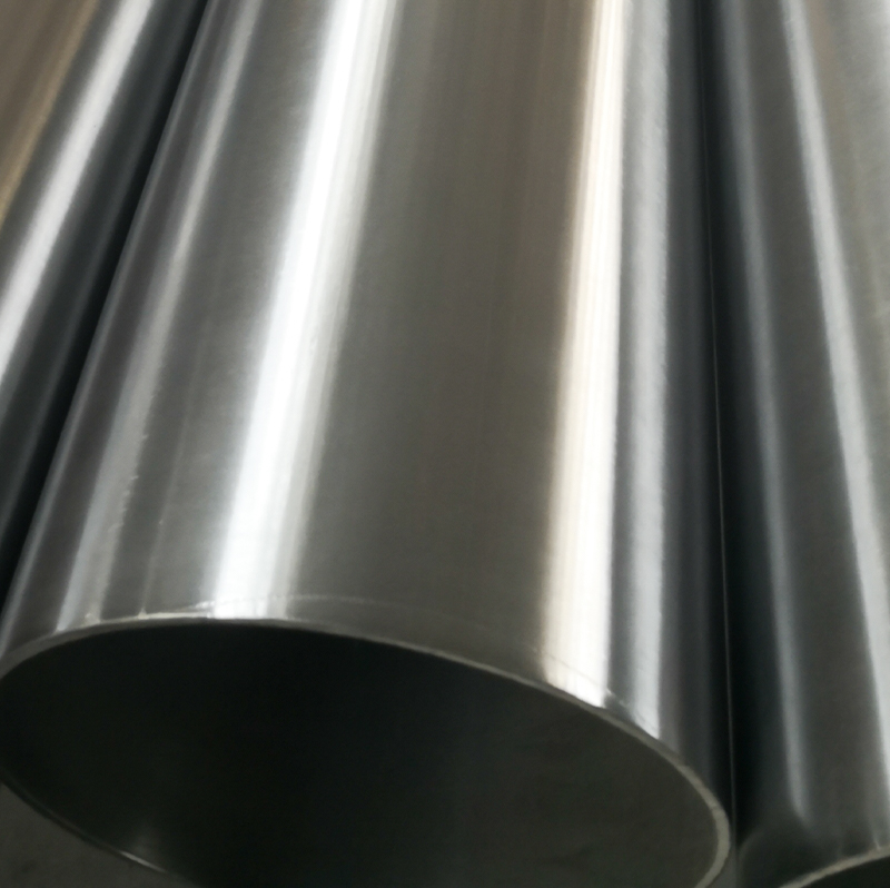 Frigidus-tractus Diver Subtilitas Tube - ASTM A269 TP316L, 100*2