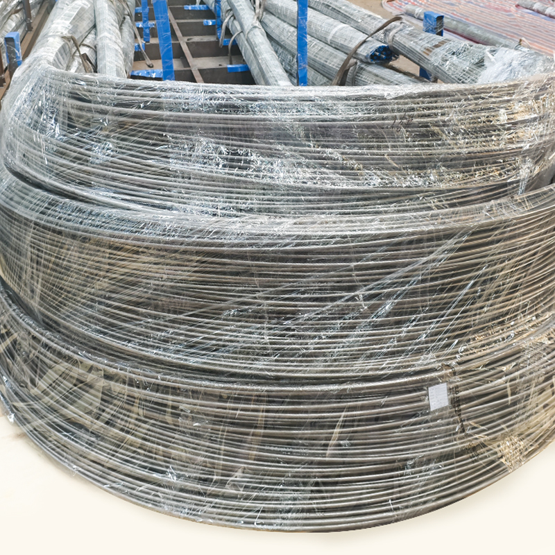 Carbon Steel Heat Exchanger Tubes – ASTM A179, A192, EN 10216-1 | Seamless & iuncta