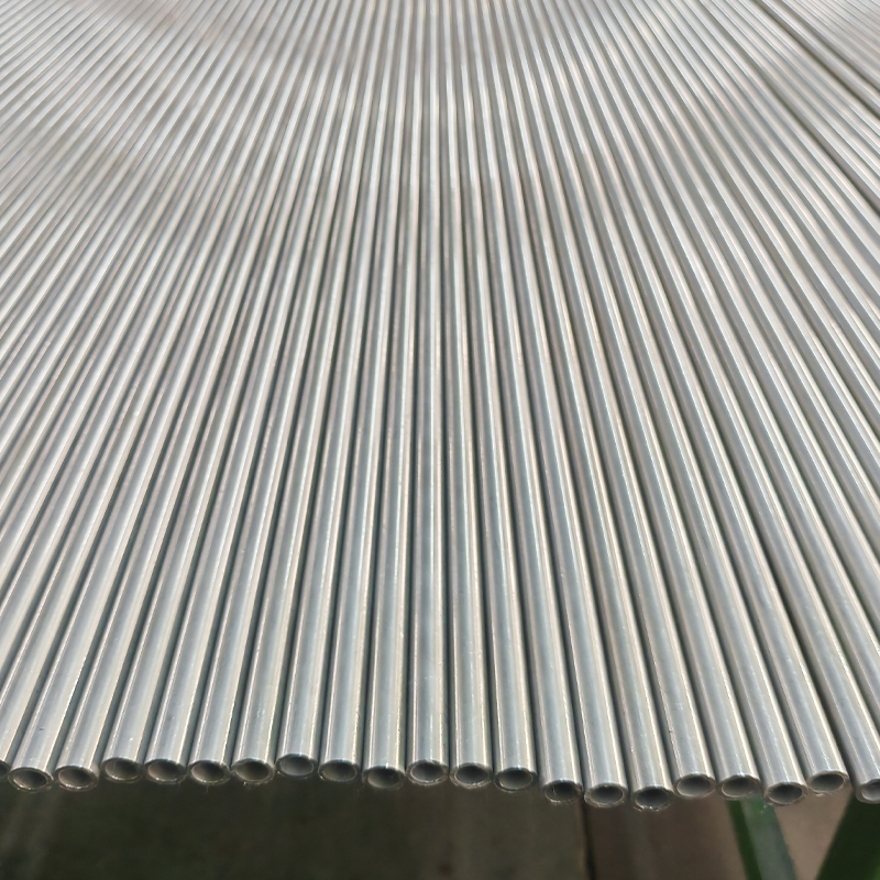 Tubus hydraulicus - Seamless Steel frigore Tractus, EN 10305-1 E355+N, Subtilitas Tubing pro Systematis High-Pressura