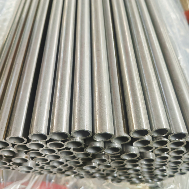 Frigidus-drawn Seamless Hydraulic Tube - ASTM A519 1020, -1