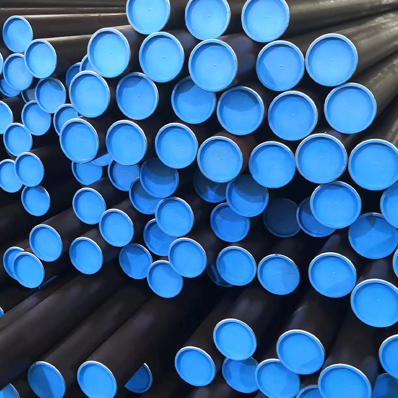 Hydraulic Cylinder Tube - ASTM A519 ST52, 27SiMn, 20MnV6 | Frigidum tracta Seamless Steel Pipe ad Honing & SRB