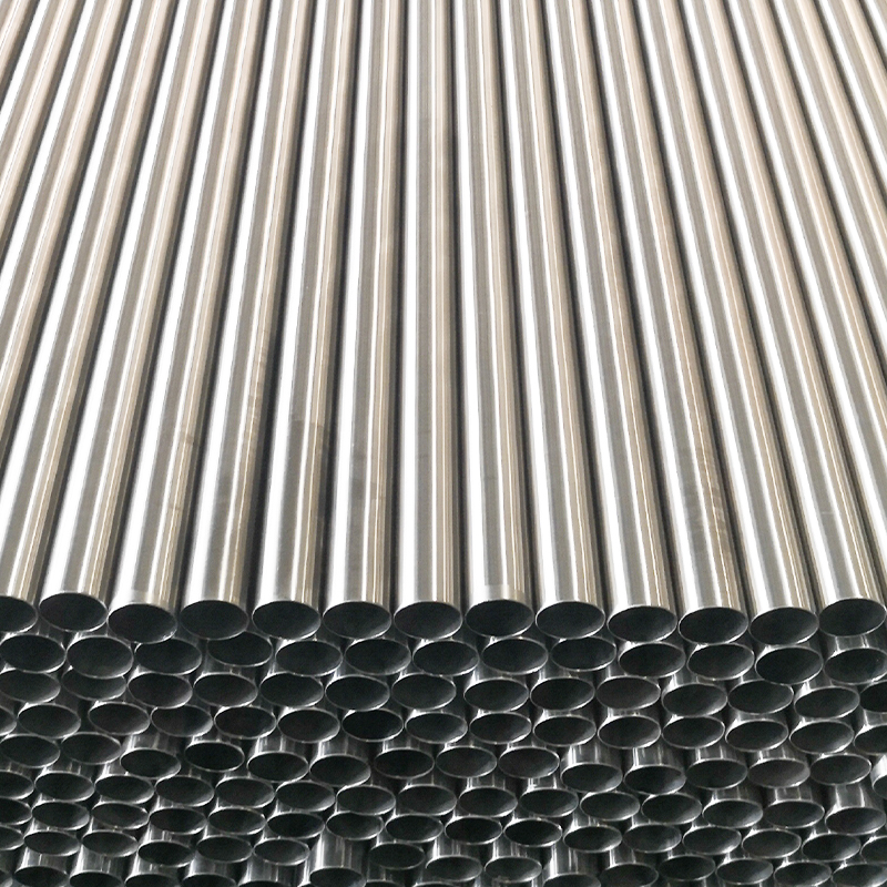Chrome-Plated ID Tube pneumatica Cylindri - Carbon Steel Corpus, Subtilitas ID Conclusio