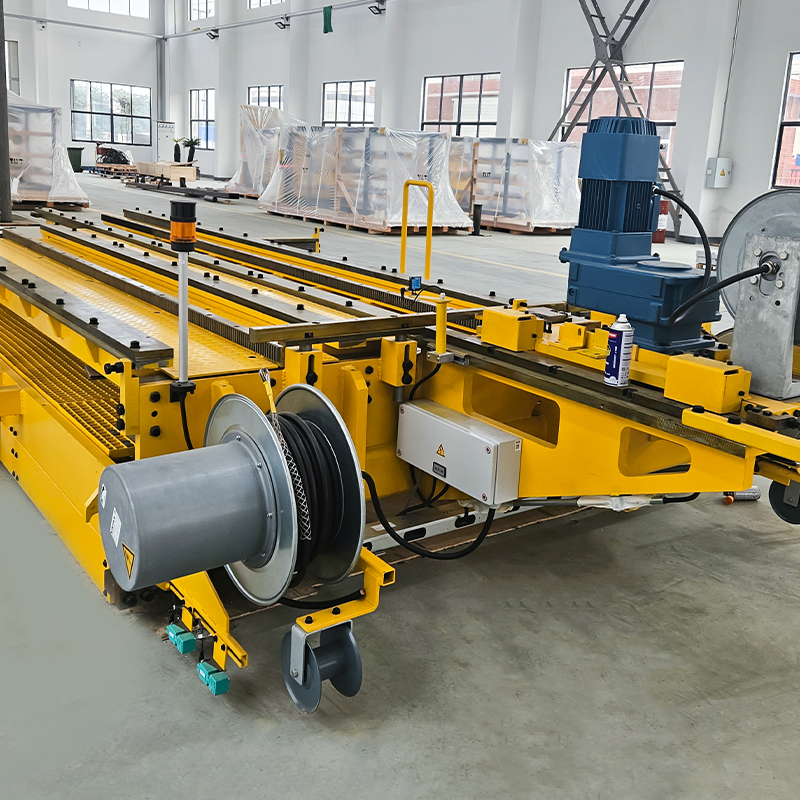 Machinatus Steel structuralis Conventus iuncta & CNC-Finita, pro Ferro et Aluminium Rolling Mill Equipment
