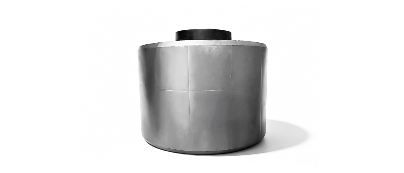 Inpulsa Absorber exterioris tube