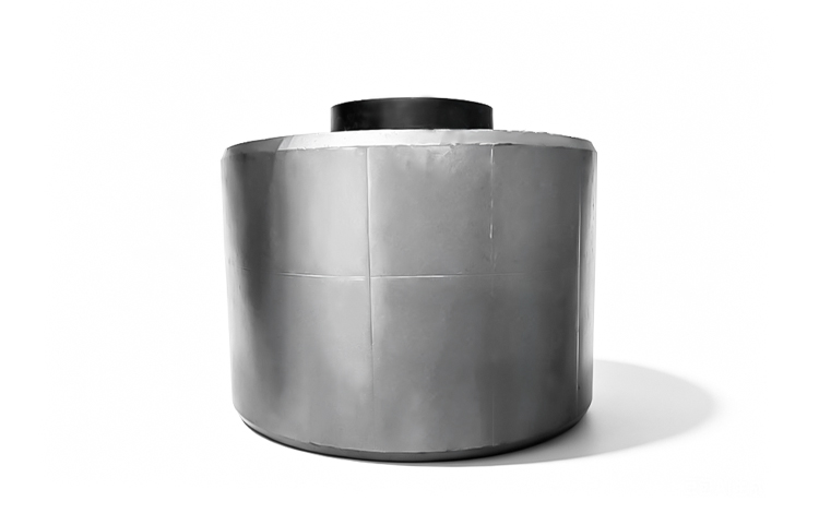 Inpulsa Absorber exterioris tube